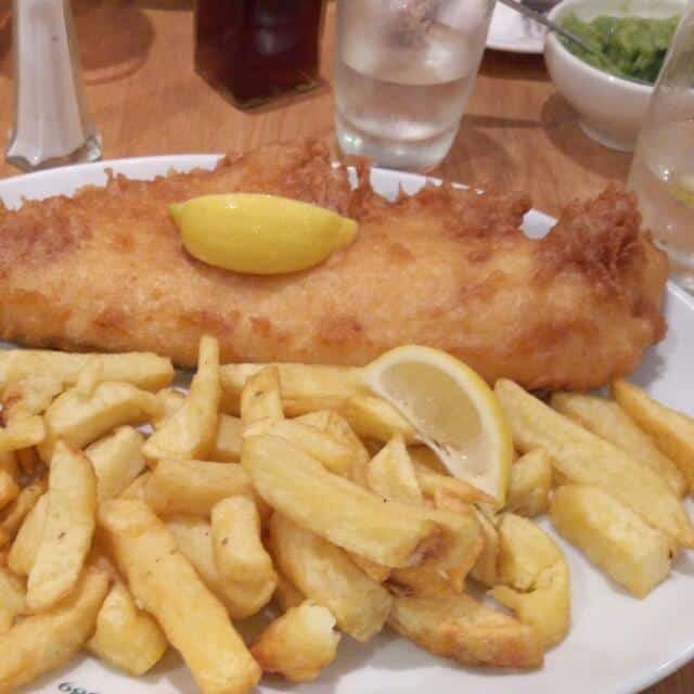 fish n chips