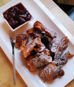 the best dessert food to eat in vienna kaiserschmarren