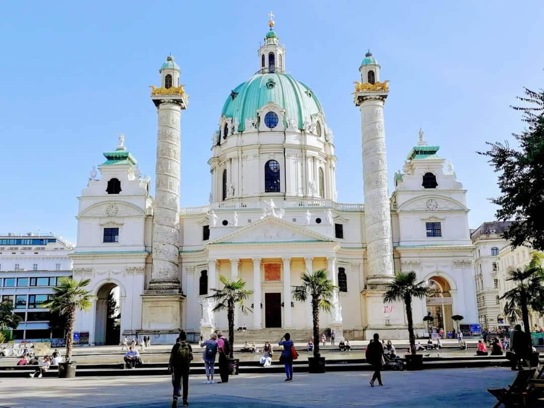 private walking tour vienna